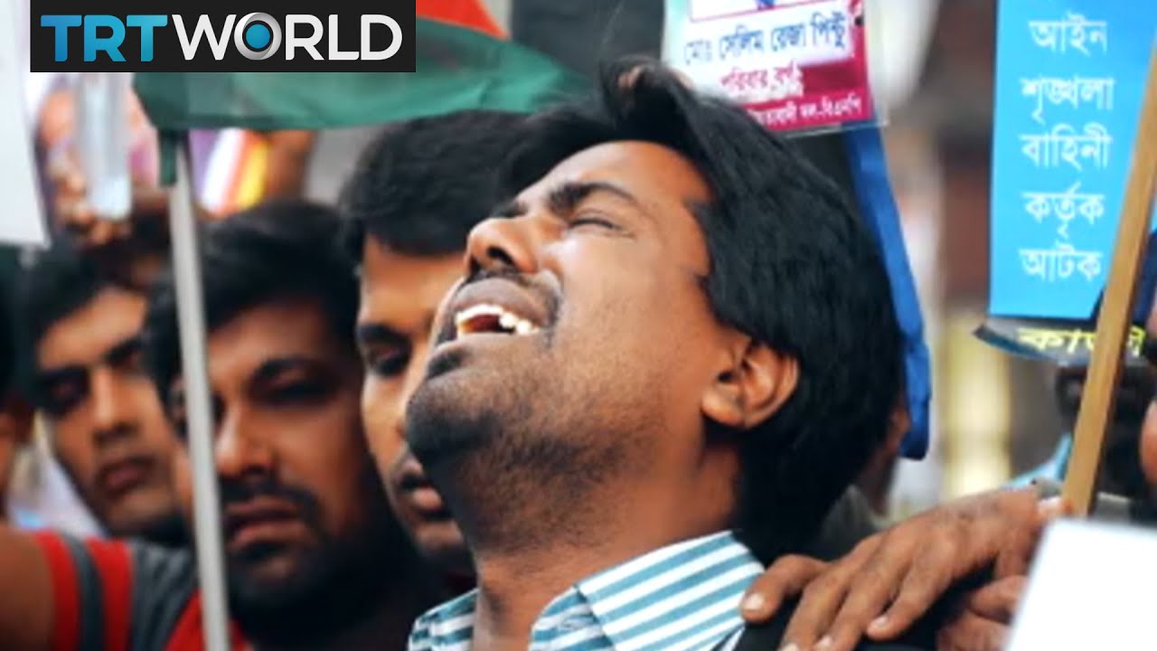 Bangladesh abductions, artificial intelligence and the military, and the refugee crisis