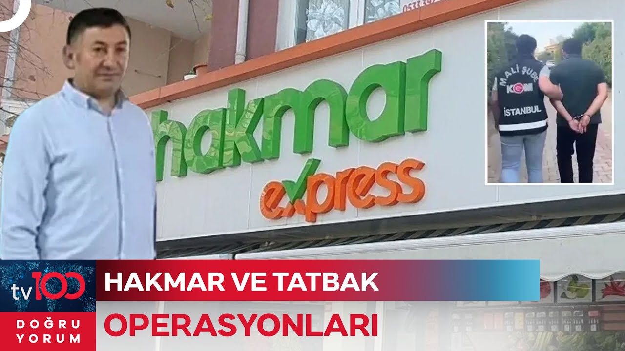 Hakmar ve Tatbak Şirketlerinin Sahibi Hakkında Şok Eden İddialar | Doğru Yorum