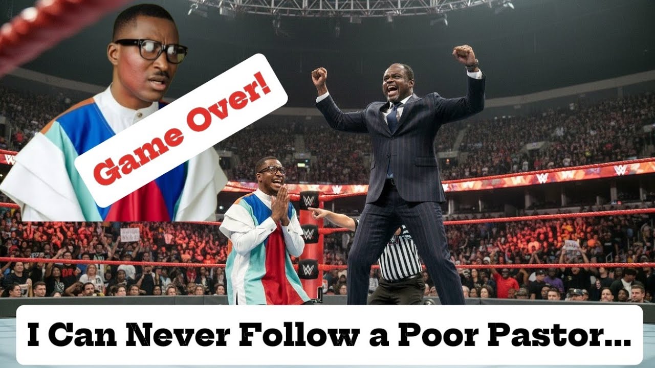 Poor Pastor Controversy: Abel Damina vs Koreda Komaya
