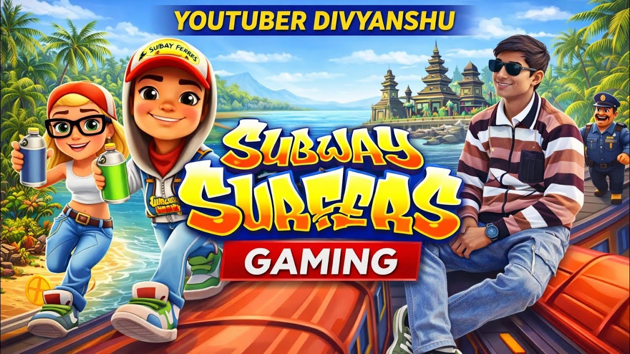 subway surfers live