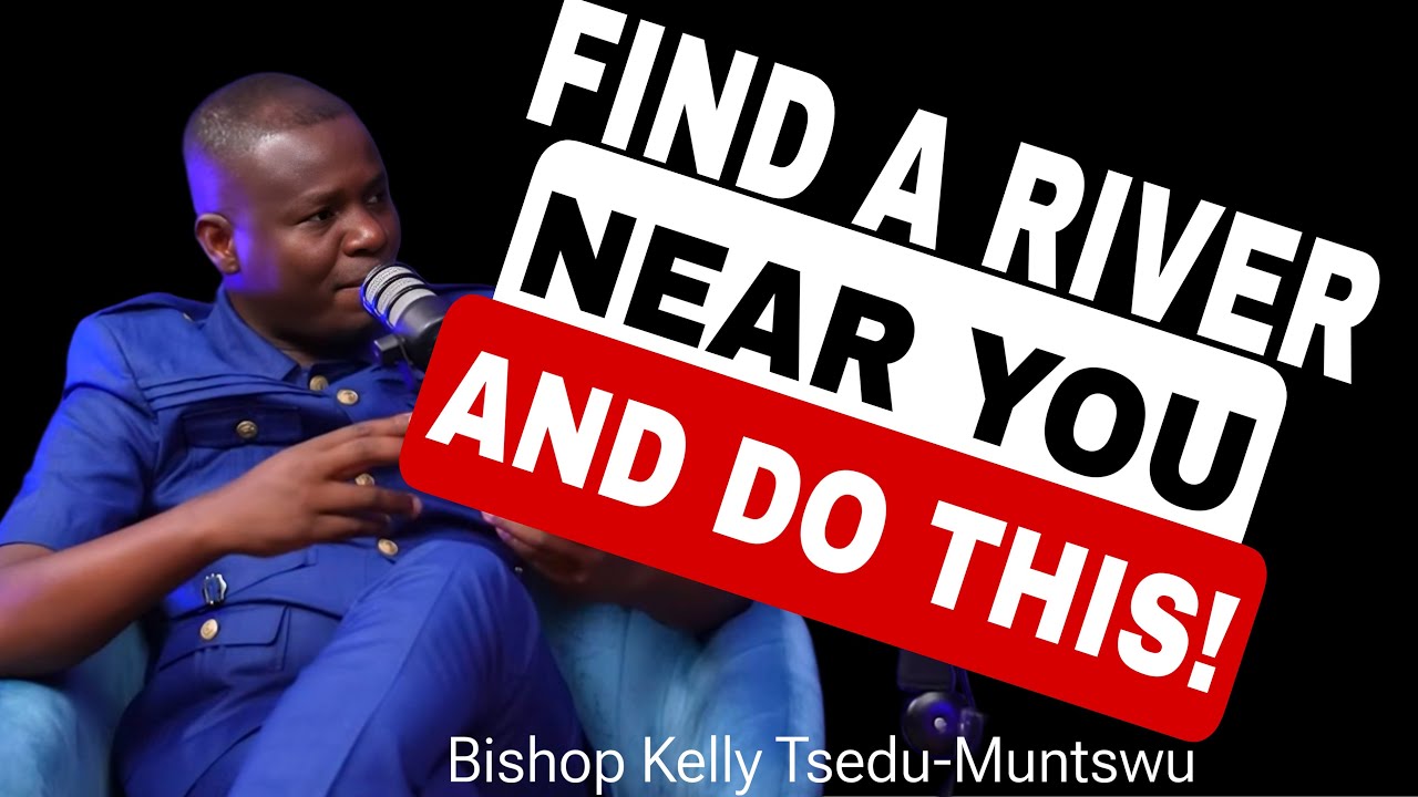 Ep. 06 Bishop Kelly Muntsu - Portals, Gates, Rivers, Surnames, Pastors, Dry Places, Marriage,