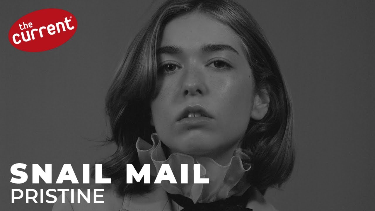 Snail Mail - Pristine (live performance for The Current)