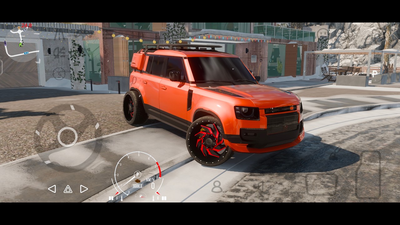 2026 Land Rover Defender - CAR PARKING MULTIPLAYER 2 - ANDROID GAMEPLAY