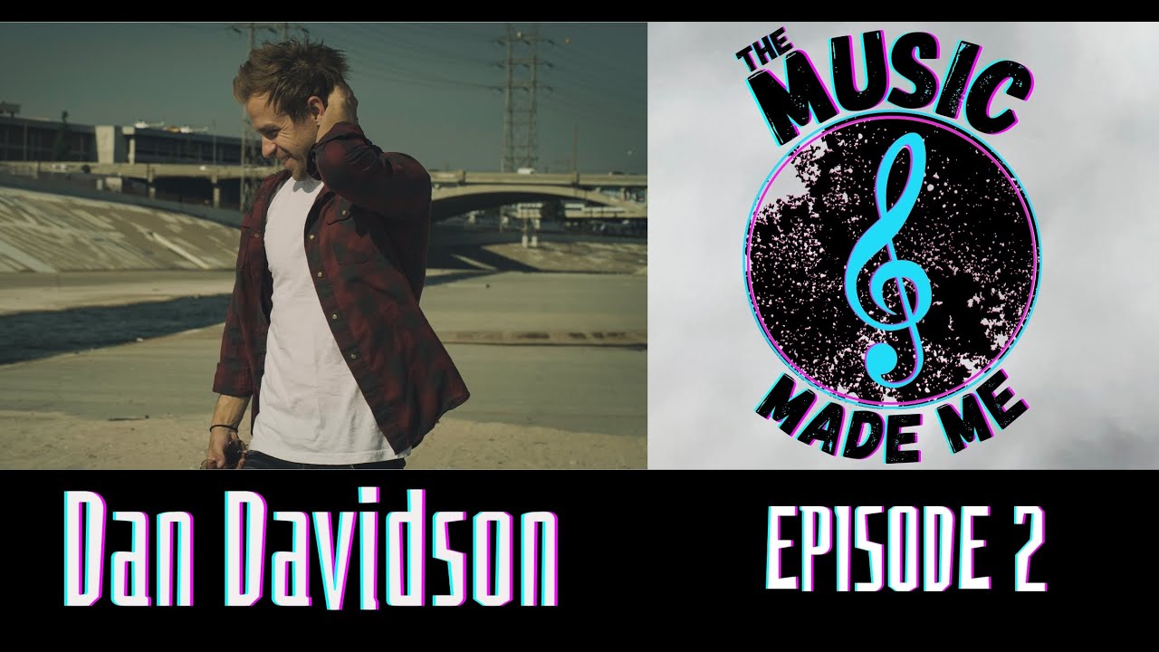 Ep 2 - Dan Davidson - Canadian Country Musician (Full Podcast)