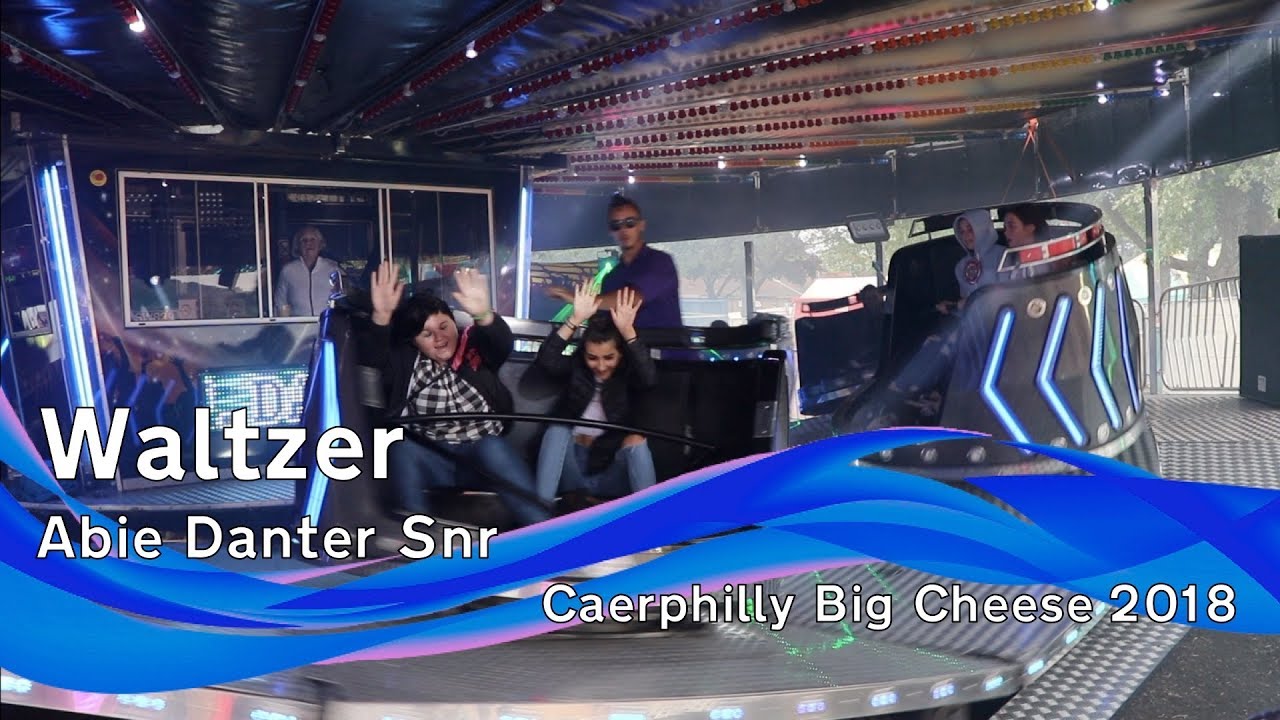 Waltzer - Abie Danter Snr @ Caerphilly Big Cheese 2018
