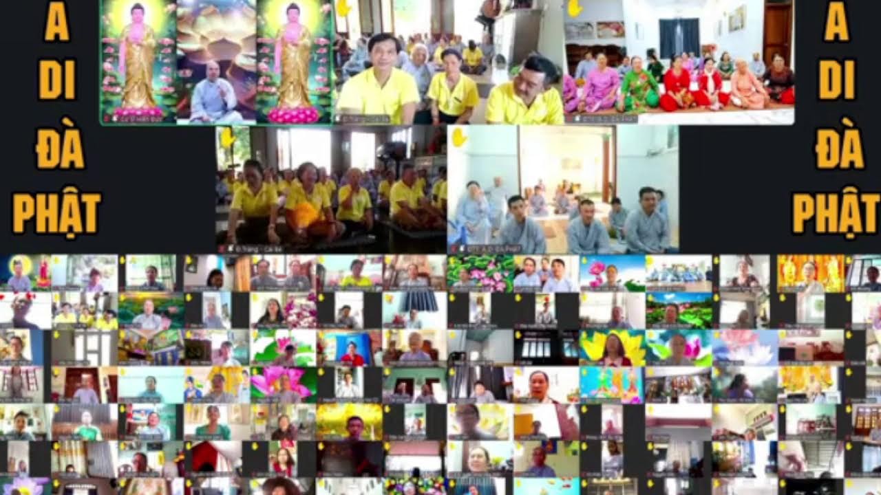 🔴Trực Tiếp: CỘNG TU CÙNG CƯ SĨ HIỀN ĐỨC  TRÊN ĐẠO TRÀNG KHÔNG TRUNG #cusinhuanduc  #cusihienduc