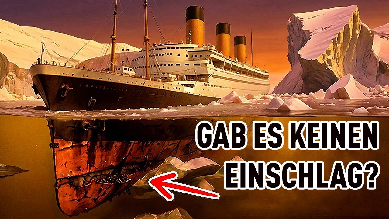 Eisberg des Verderbens: Das letzte ungelöste Rätsel der Titanic