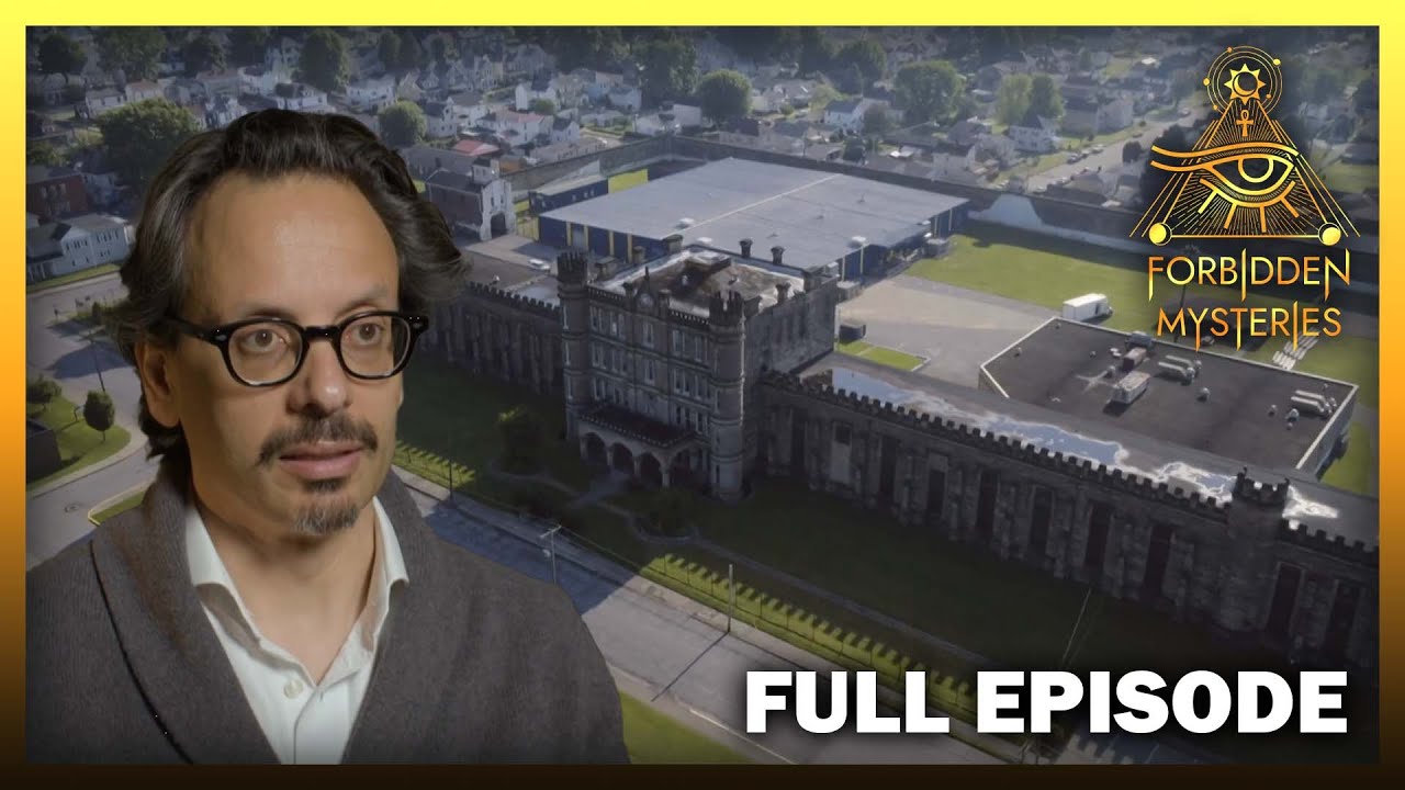 Death Behind Bars: The Prison That Time Forgot | Abandoned Engineering | S4 E07 | Full Episode