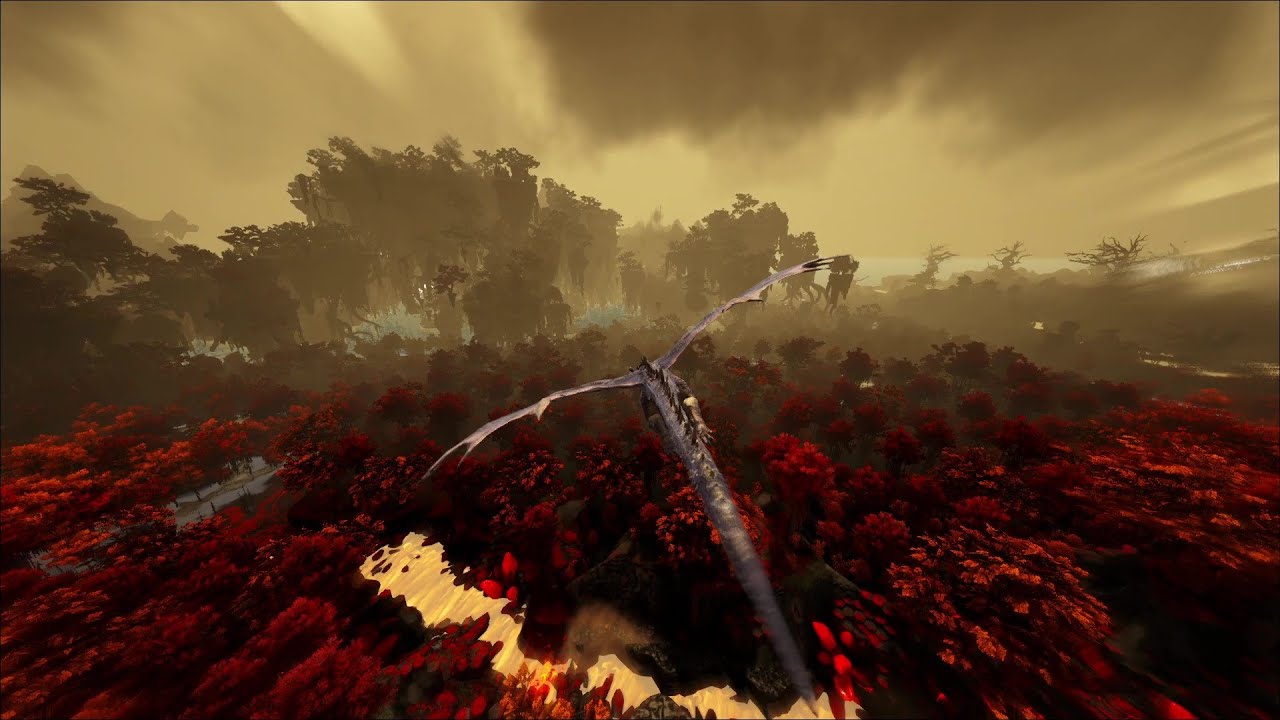 Ark: Survival Evolved - Fatalis Descends upon Crystal Isles