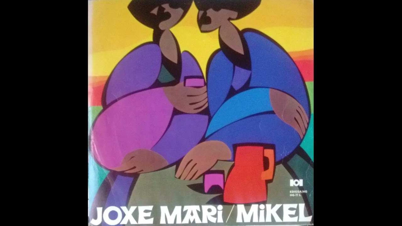 [A2] Esaten Dute Bada - Joxe Mari eta Mikel [1973]