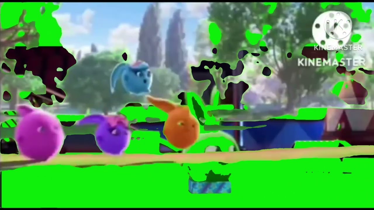 Sunny Bunnies Stanpede