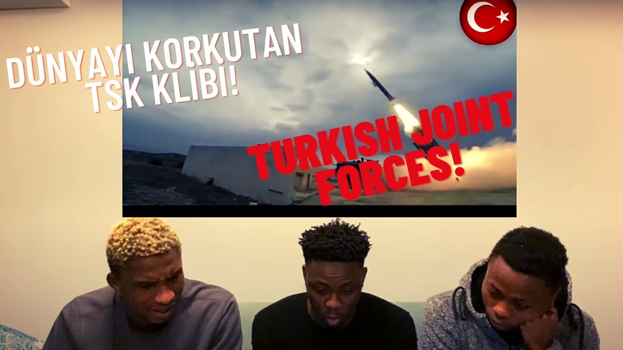ОНИ ЗАСЛУЖИВАЮТ ВСЕГО УВАЖЕНИЯ В МИРЕ! КЛИП TSK, КОТОРЫЙ НАВЕЛИ НА МИР СТРАХА 2020 | (Турецкие су...