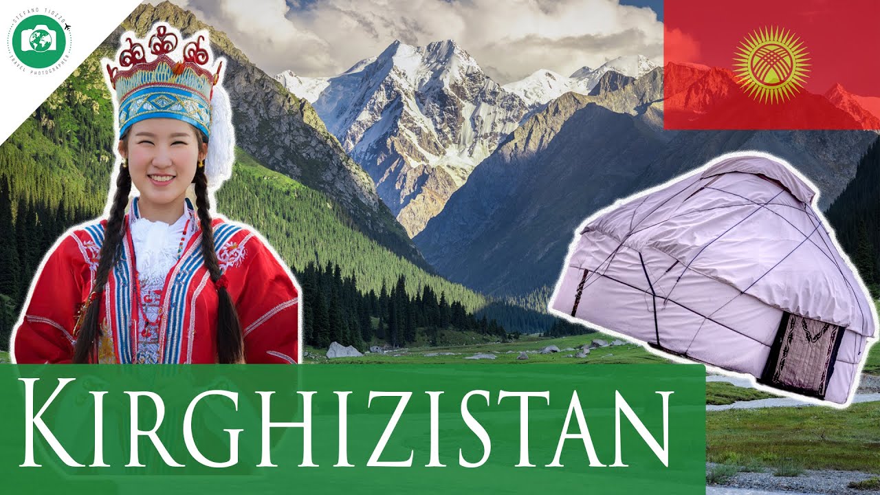 KIRGHIZISTAN - IL TESORO NASCOSTO DELL'ASIA CENTRALE
