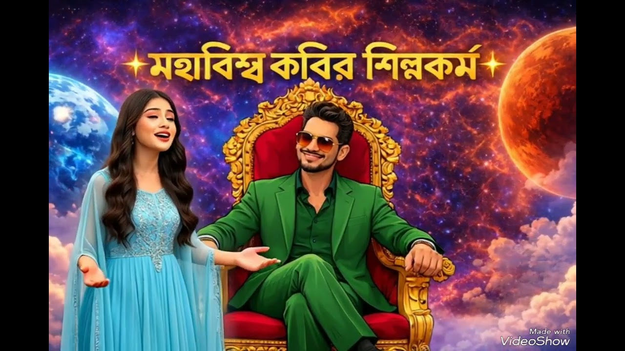 নক্ষত্র    THE RAP OF UNIVERSE  #woolywoodcenama #love #song