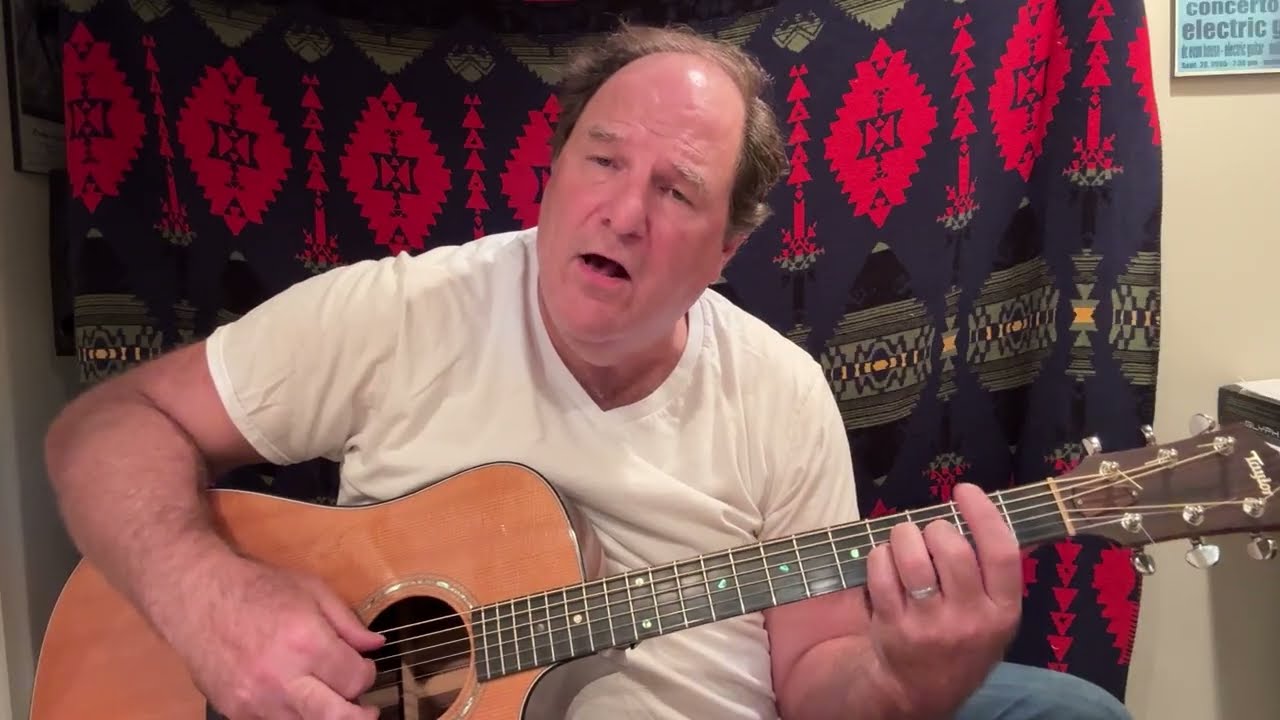 Beyond the Realms of Death (Judas Priest acoustic cover)