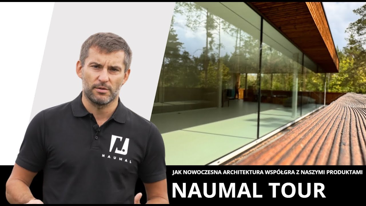 Naumal Tour - 10-13 września spotkanie dystrybutorów firmy Naumal