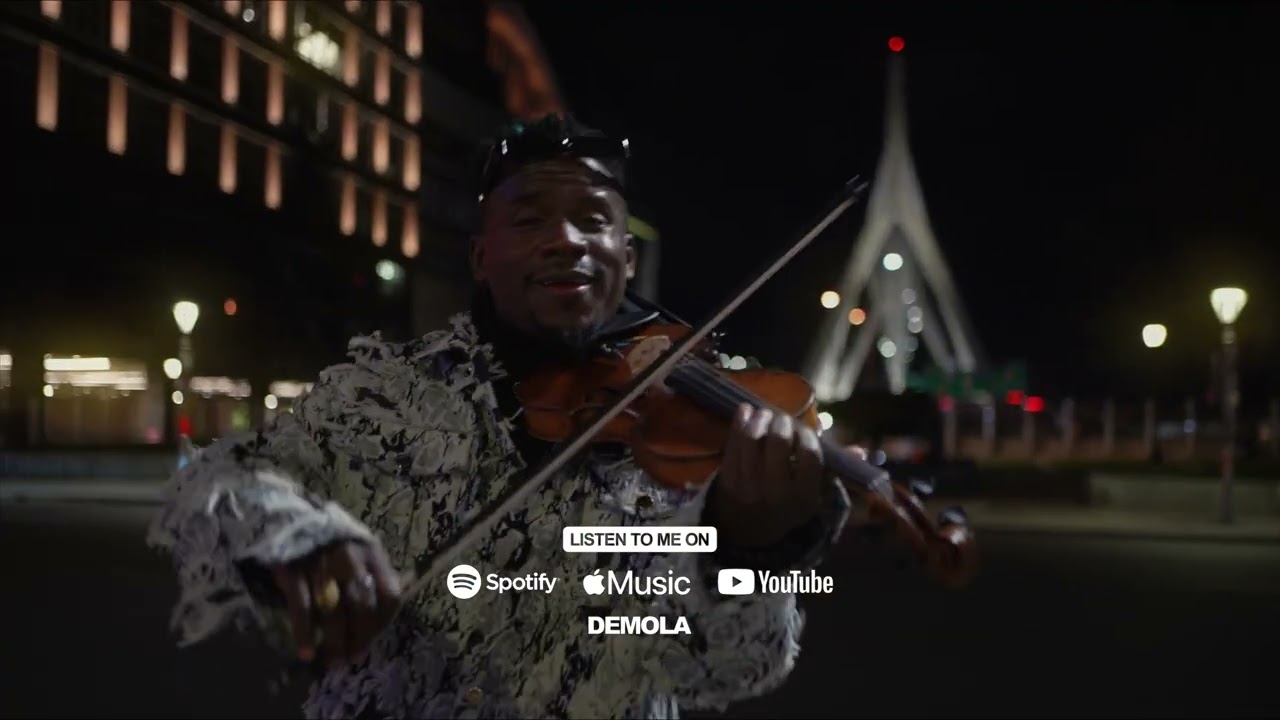 Sweet Caroline - Neil Diamond | Violin cover by Demola