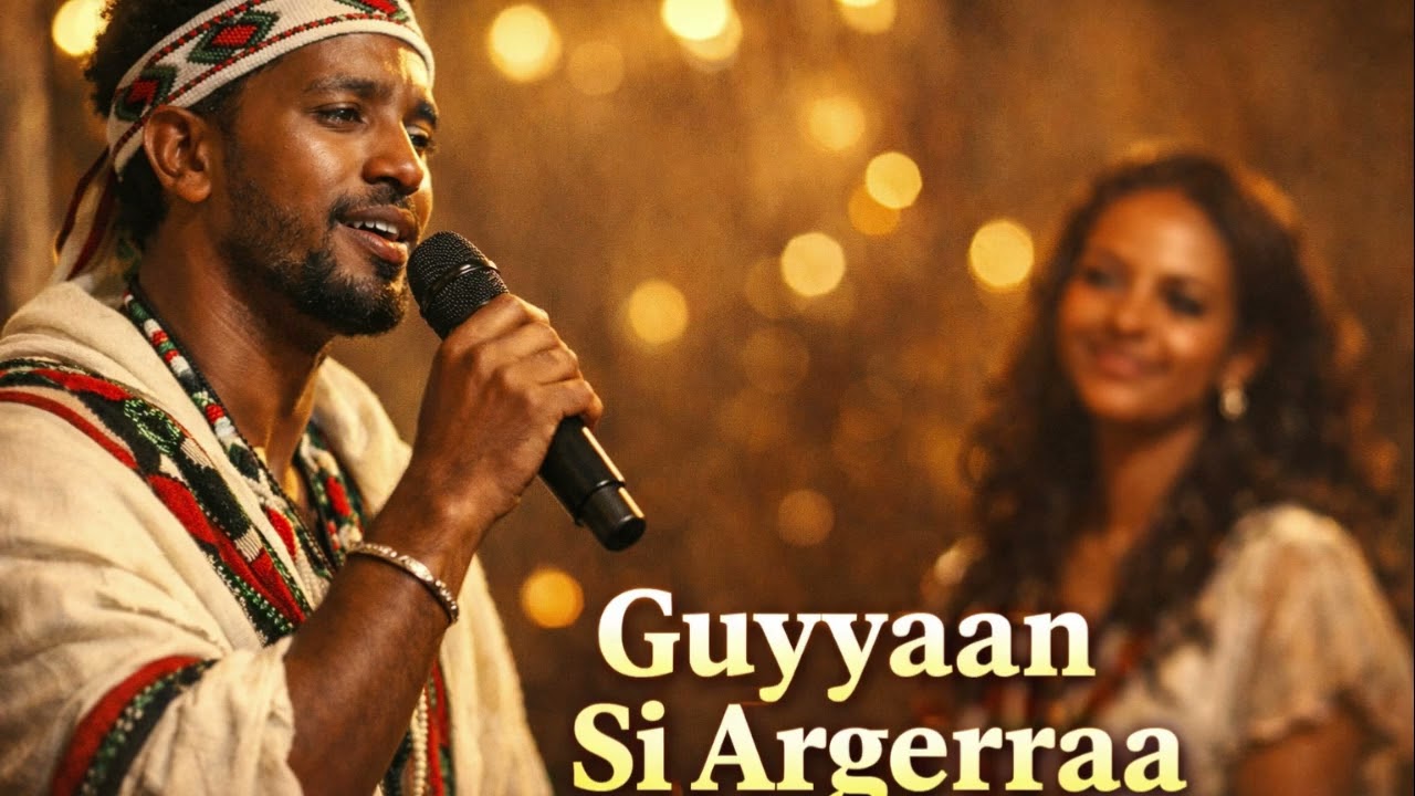 Guyyaan si argerraan si jaaladhe