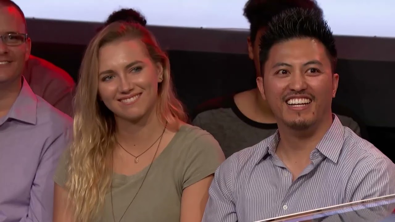 Poker Player Gambles Everything For Adoption Dream | Deal or No Deal USA