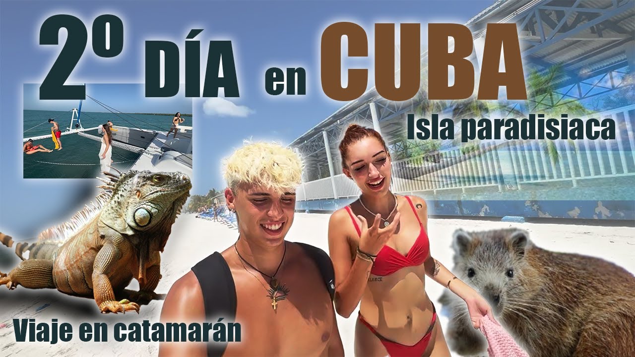 DIA 2 ISLA PARADISIACA, CATAMARAN Y SNORKEL🦈🏝🌴