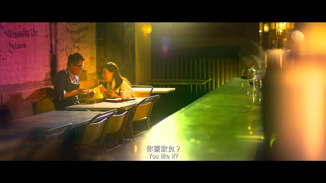 TRIUMPH IN THE SKIES 《冲上云霄》in cinemas 19 Feb 15