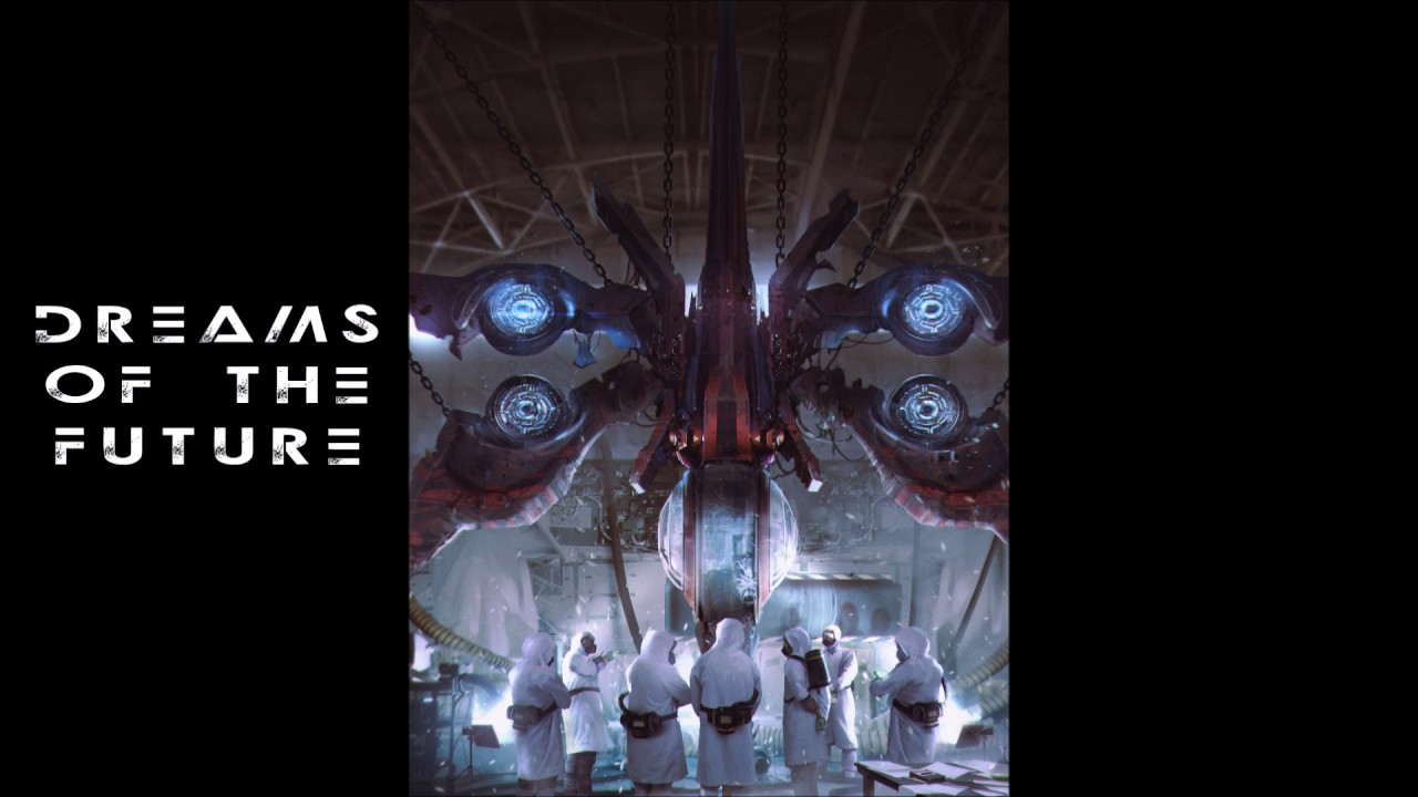 Star Citizen Soundtrack - Dreams of the Future (Pedro Macedo Camacho)
