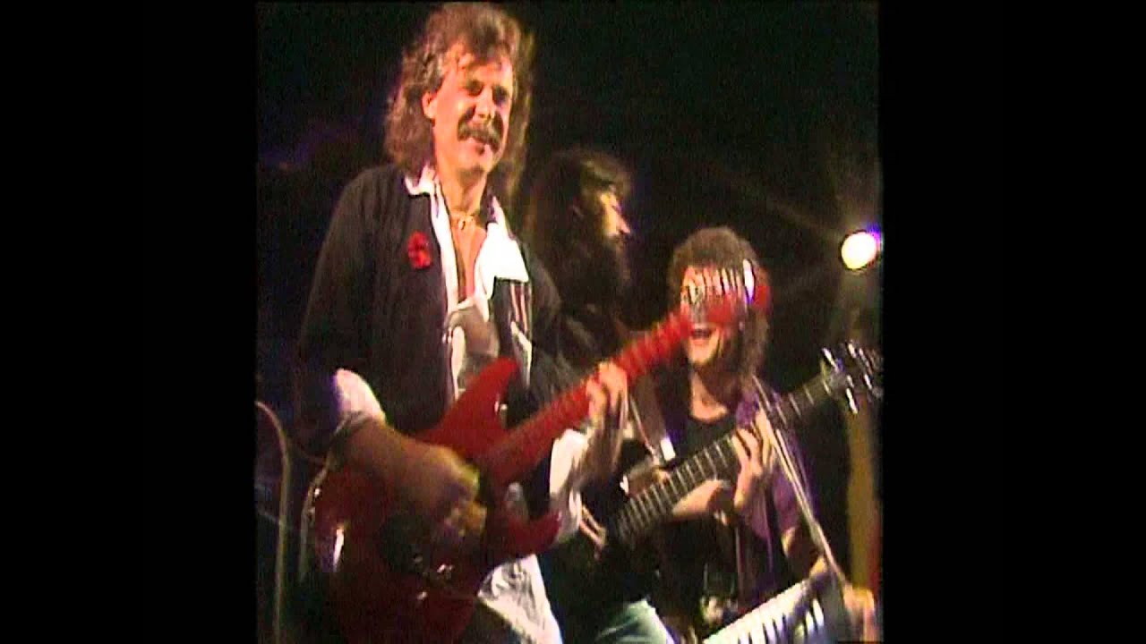 Turbo - Křídla racků - TV klip 1985