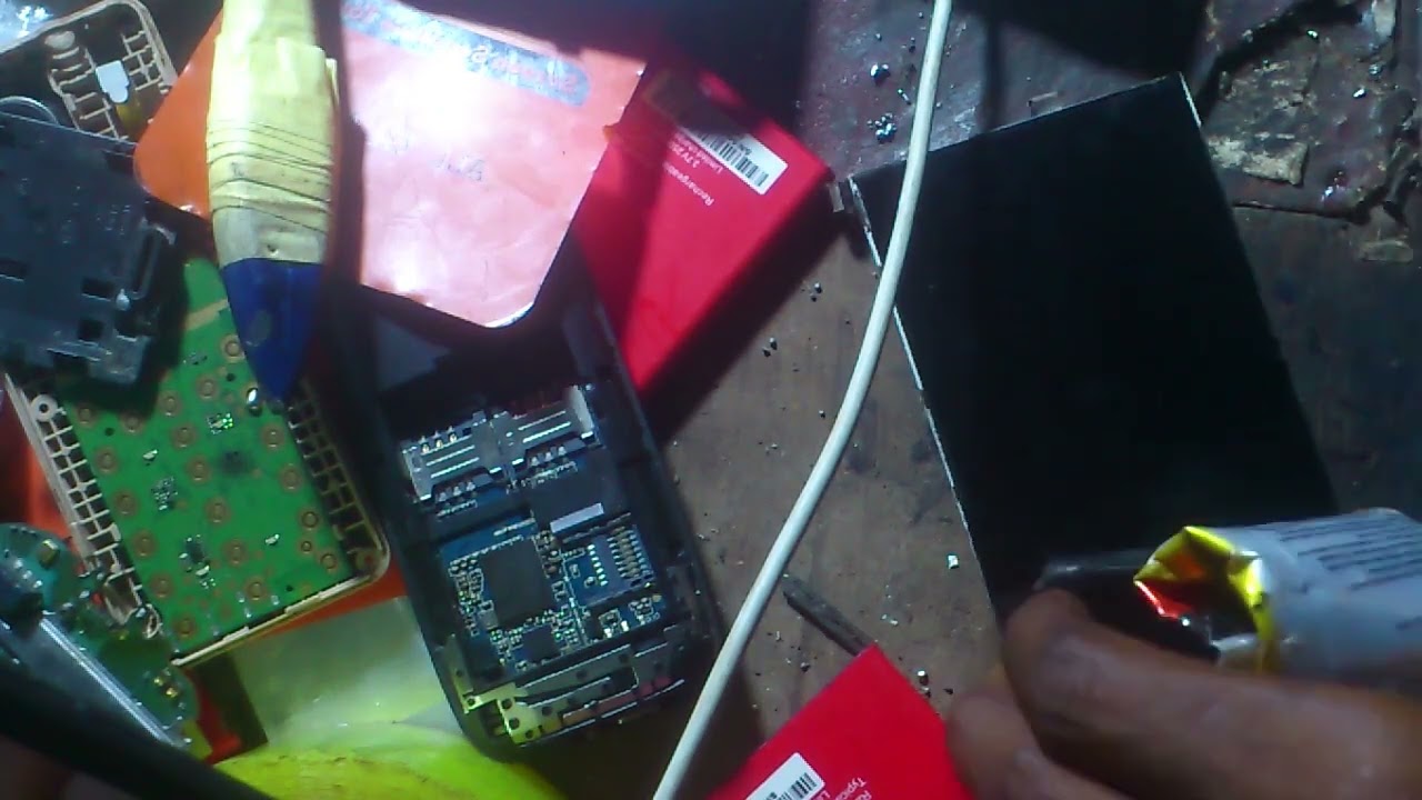 Itel A35 screen light display ways using broken screen light and pease subscribe to my channel