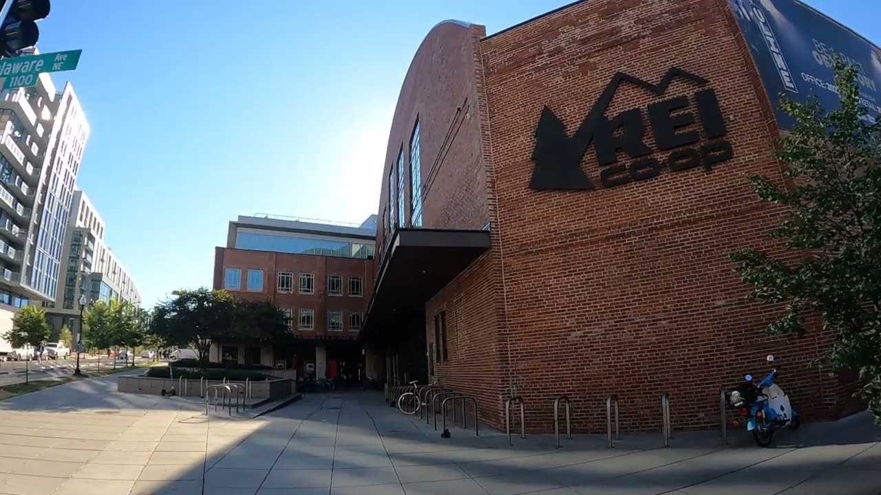 Notable Historic Events Staged At Washington DC&rsquo;s Uline Arena