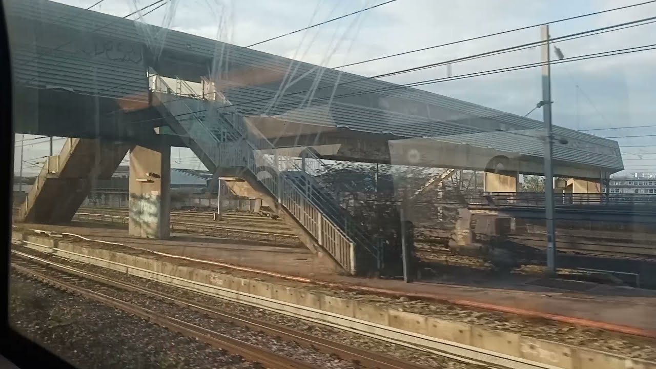 Transilien J SNCF VB2N Paris - Saint-Lazare --- Mantes-la-Jolie ( via Poissy )