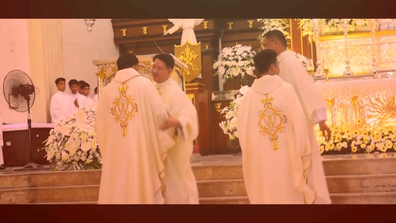 Presbyteral Ordination 2017