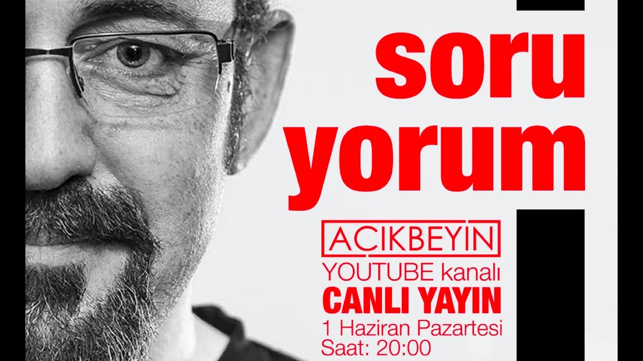 SoruYorum CANLI | 1