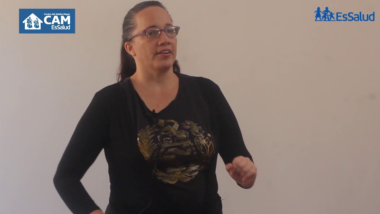CAM: Taller de CAPORALES para adultos mayores - Clase 2