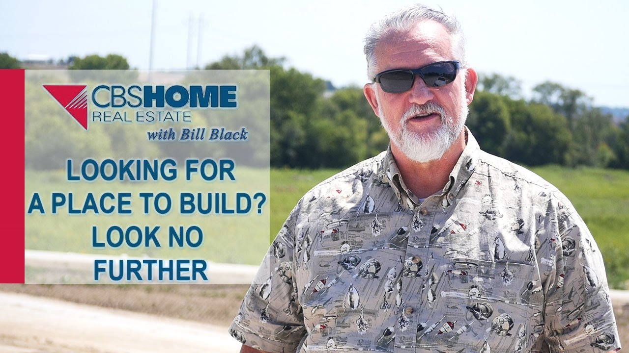 Omaha Real Estate Agent: Looking for a Place to Build? Look No Further