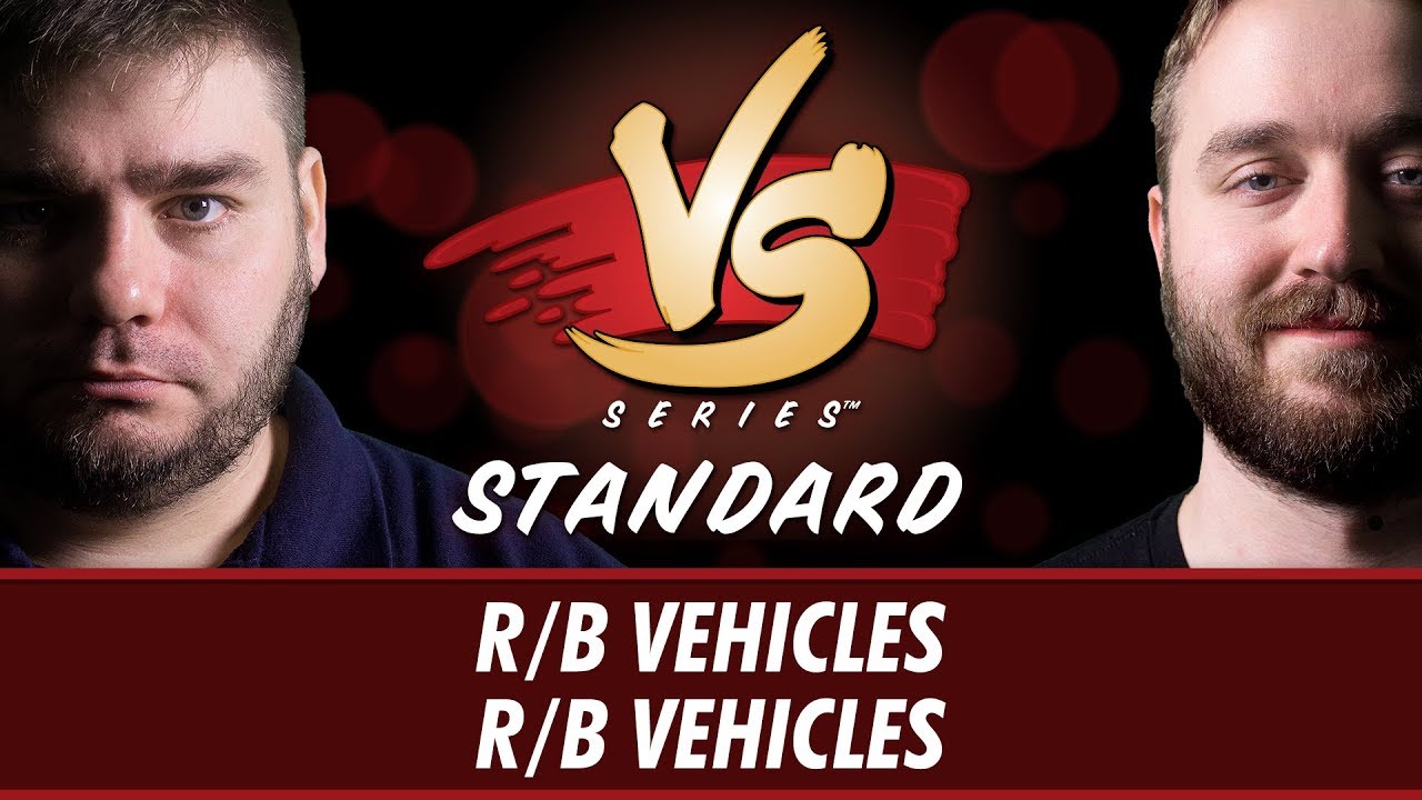 5/31/2018 - Anderson VS Ross: R/B Vehicles VS R/B Vehicles [Standard]
