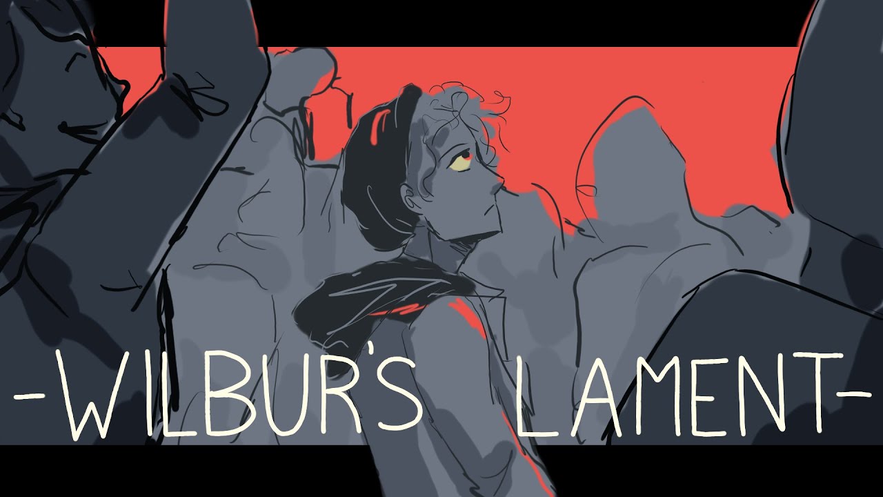 Wilbur's Lament | Dream SMP Animatic