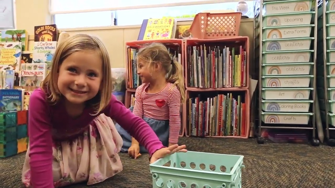 Transitional Kindergarten at CMP
