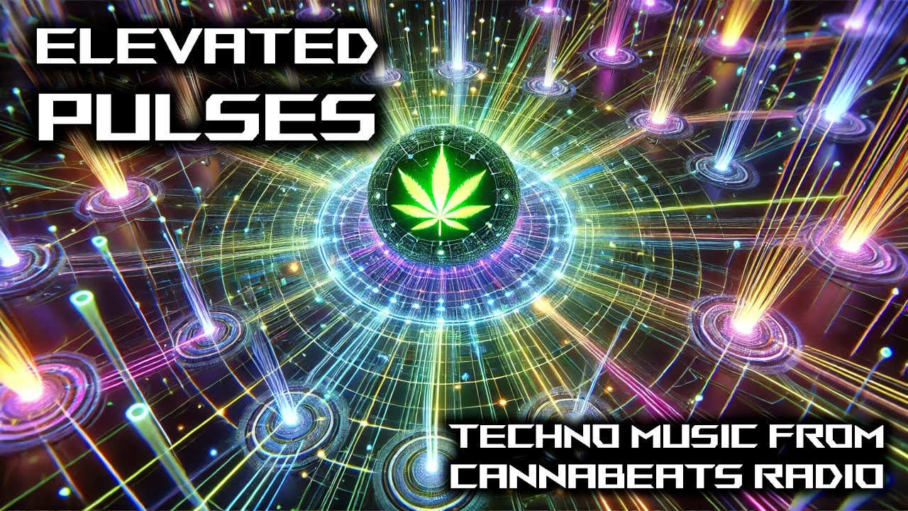 songgenerator.io - Emerald Flow v1 | Hypnotic Techno, Rhythmic Techno, EDM, 420 Inspired