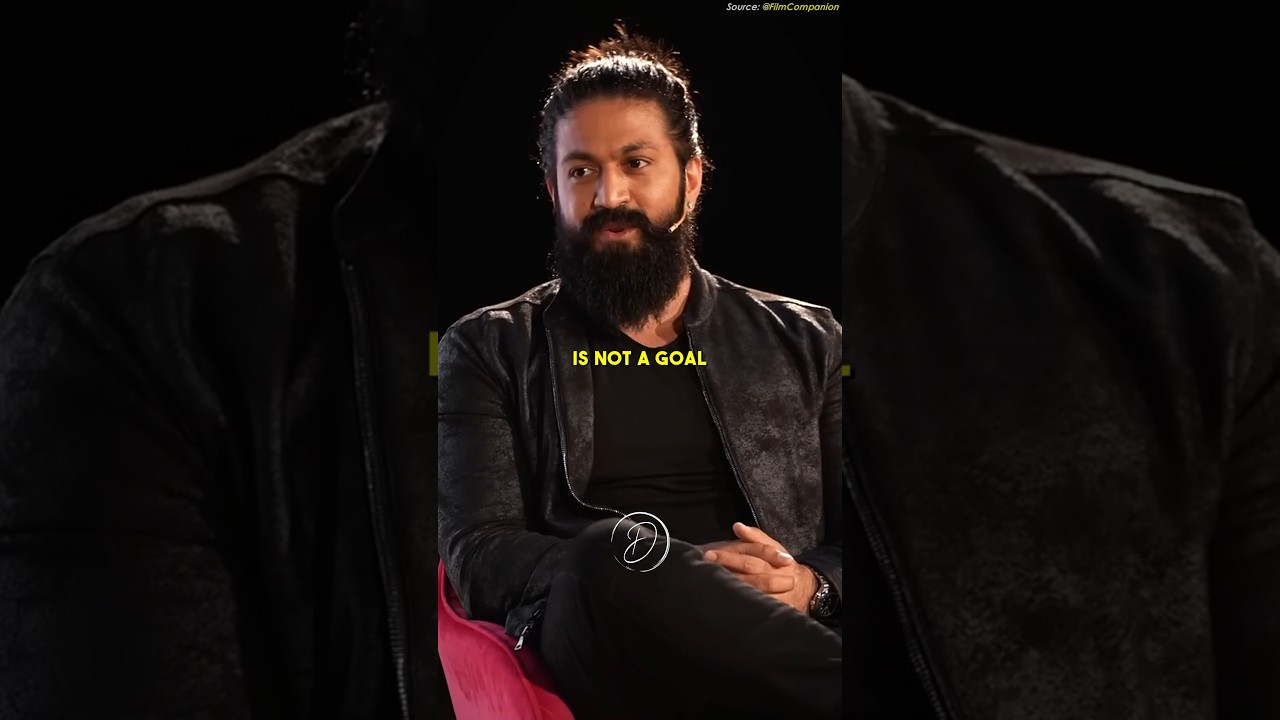 Dare to Dream Big Enough to Scare Others! | Yash