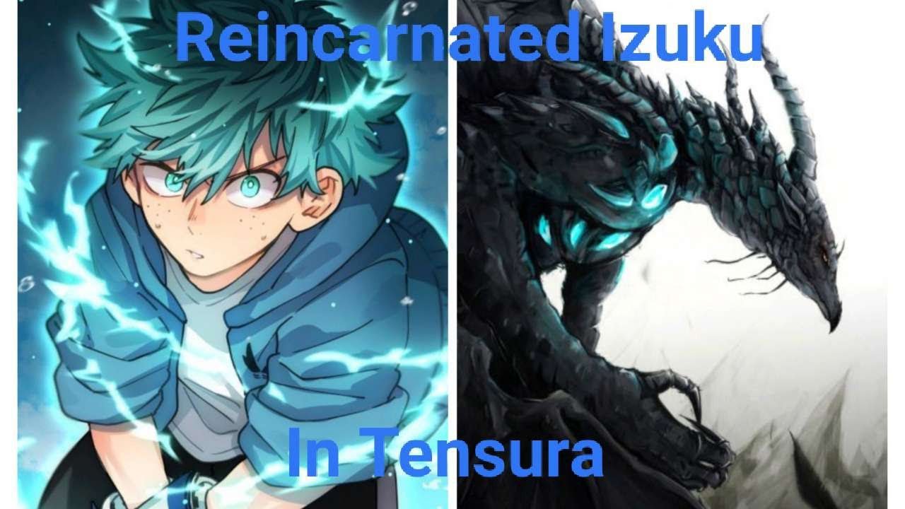 Reincarnated Izuku in Tensura  part-1  (Introduction) || with @VelzoyrTS