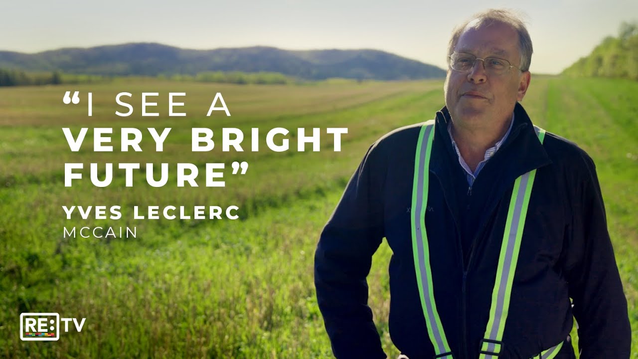 Yves Leclerc: Restoring Healthy Soil For A More Productive Farm