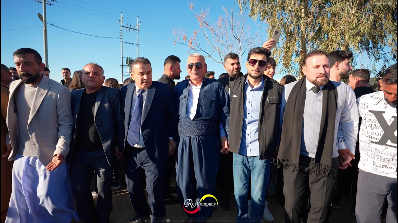 Cejna XederElias  - Li Gunde Badre 2026  - By Roj Company- جەژنا خدر الیاس- ل گۆندێ باعدرێ