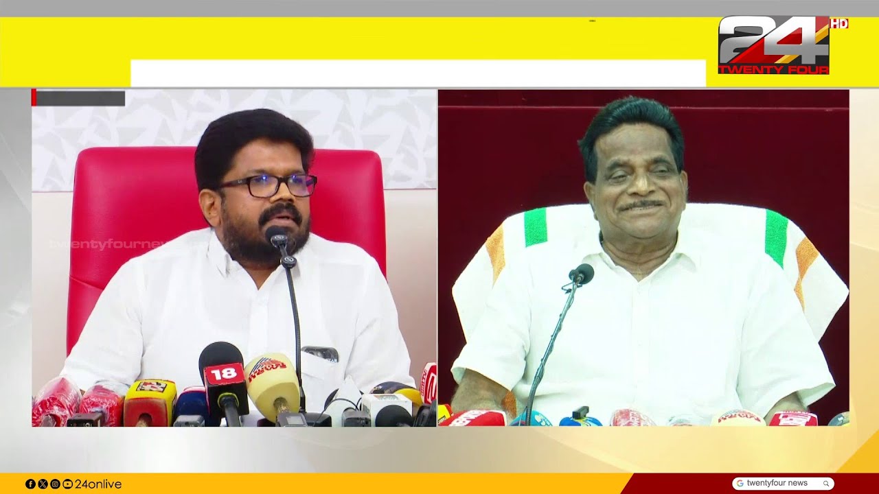 'തളിപ്പറമ്പിൽ ആരു വന്നാലും ഗോവിന്ദൻ മാഷ്  എതിർക്കും, ഇത് വെറും പാർലമെന്ററി അവസരവാദം'