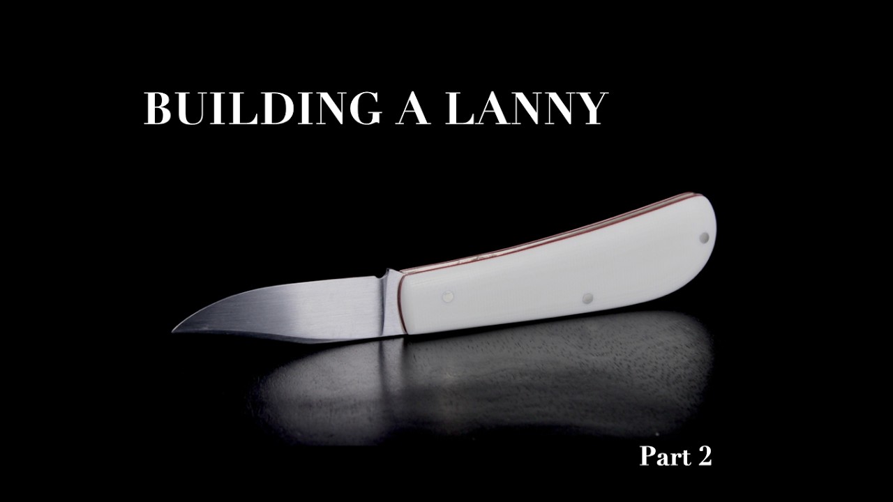 Slip Joint Build Along – Lanny Pattern | Episode 2