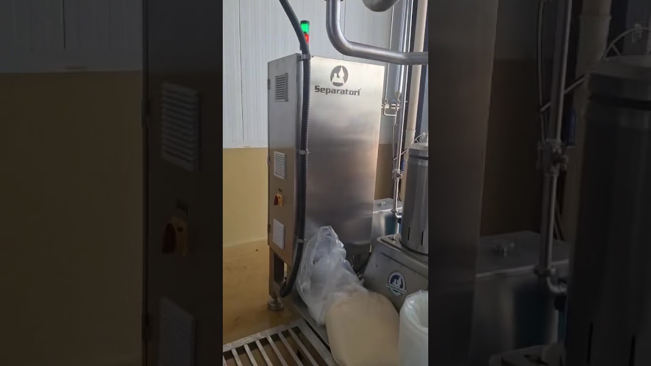 Separatori Desnatadeiras Autolimpantes 15.000 lts/h