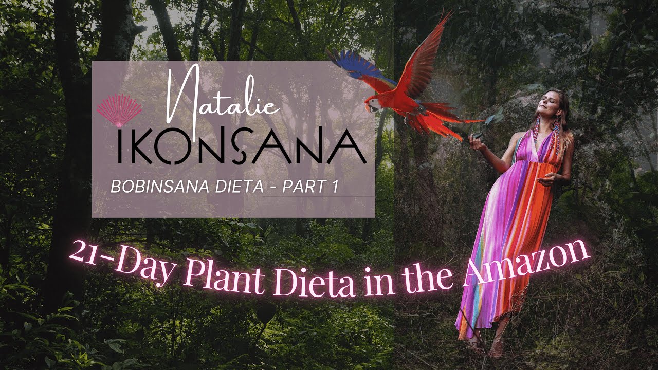 Bobinsana Dieta in the Amazon Jungle - Part 1
