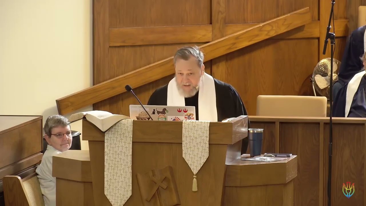 Glimpse of Glory - Rev. Joseph Wiseman