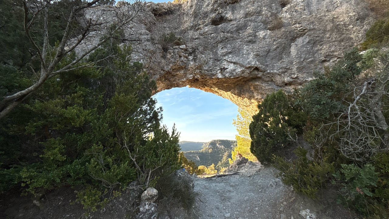 Racó del Teix i les Foradades de Mont-ral