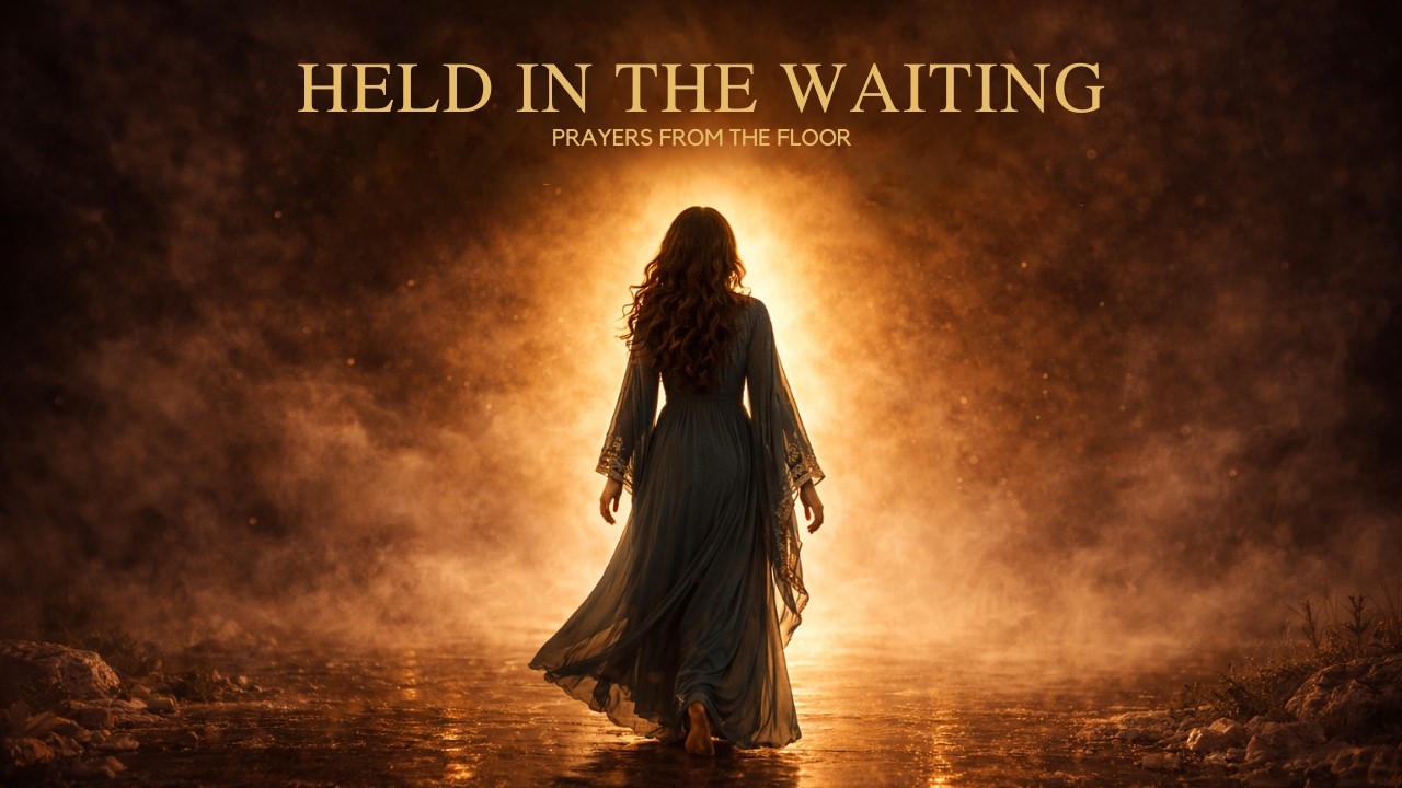 Complete the Work | Worship for the Season of Becoming