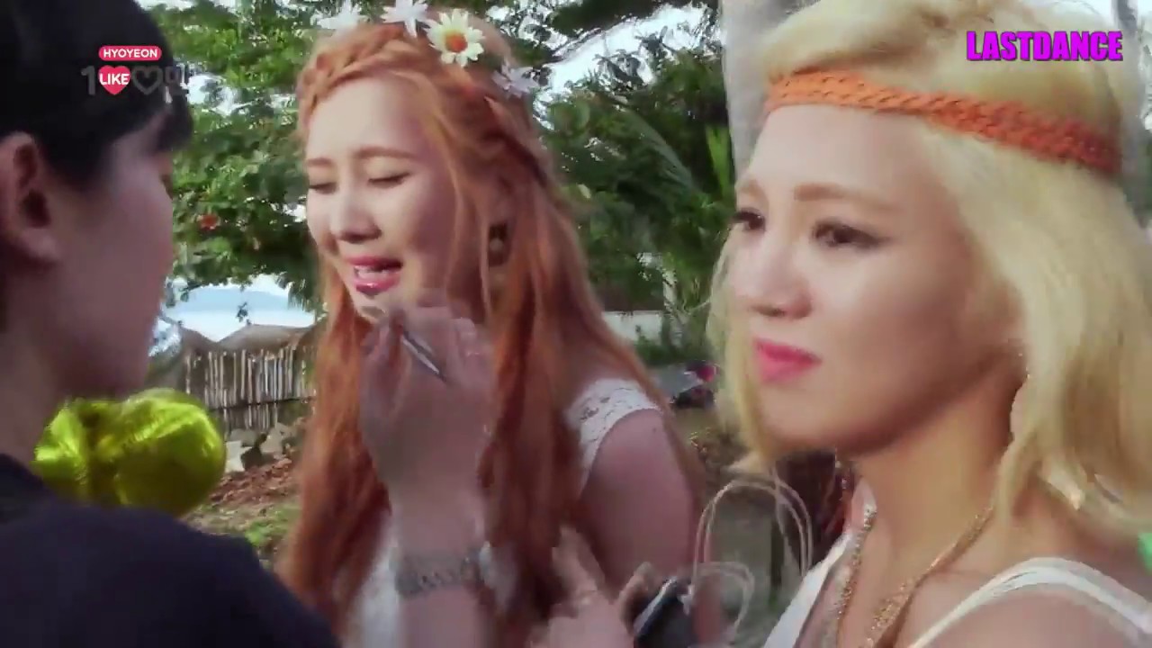 Bad & Lame Jokes told by SNSD